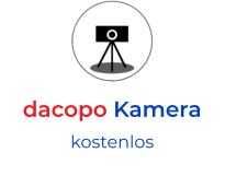 dacopo Kamera kostenlos